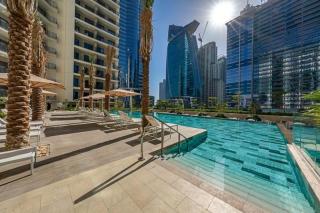 Quiet 1BR with river view - Dubai - 4