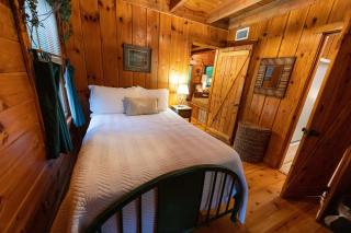 Creek Crest Cabin Ocoee Riverside Cabin - Ocoee - 8