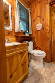 Creek Crest Cabin Ocoee Riverside Cabin - 5