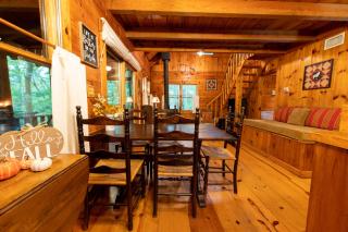Creek Crest Cabin Ocoee Riverside Cabin - Ocoee - 2