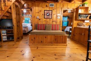 Creek Crest Cabin Ocoee Riverside Cabin - Ocoee - 1