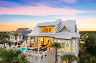 Seagrove Sparrow - Santa Rosa Beach - 0