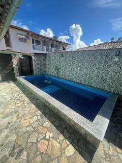 Casa Individual com piscina 2 quartos no Paraiso dos Pataxós - Porto Seguro - 6