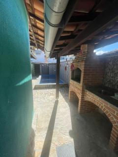 Casa Individual com piscina 2 quartos no Paraiso dos Pataxós - Porto Seguro - 2