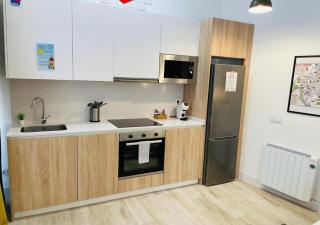 (J3) Apartamento céntrico en Madrid - Madrid - 4