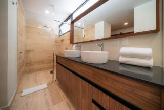 Luxury 2 Bedroom Condo - Infinity Pool at AWA Residences in Playacar, AWA 107 - Playa del Carmen - 5