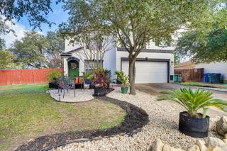 San Antonio House with Pool about 9 Mi to Lackland AFB! - San Antonio - 5