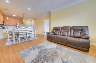 Lovely Calabash Condo with Balcony, 11 Mi to Beach! - Calabash - 4