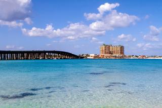 Emerald Isle 412 - Fort Walton Beach - 1