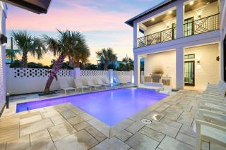 Seven Palms Reunion - Inlet Beach - 4