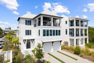 Seven Palms Reunion - Inlet Beach - 1