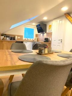 Schwarzwaldliebe Ferienwohnung mit eigenem Garten - Gaggenau - 3