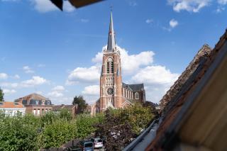 La maison sur la place - Saint-André-lez-Lille - 8