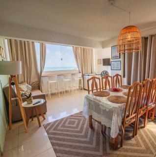 Apartamentos Natal Ponta Negra Vista Espetacular para o Mar - Natal - 9