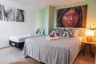 Apartamentos Natal Ponta Negra Vista Espetacular para o Mar - Natal - 7