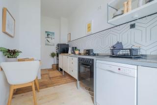 Design Altbautraum in der City - Nähe DUS & Dortmund & Köln & Essen - 7