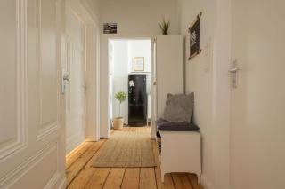 Design Altbautraum in der City - Nähe DUS & Dortmund & Köln & Essen - 2