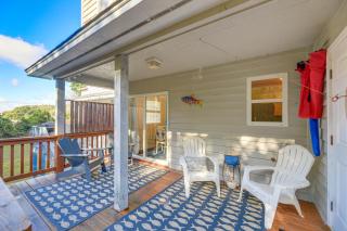 Well-Equipped Emerald Isle Townhome Pets Welcome! - Emerald Isle - 0