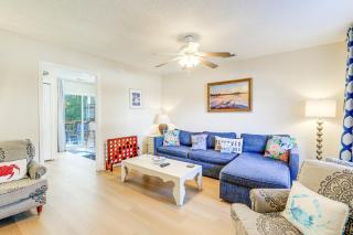 Well-Equipped Emerald Isle Townhome Pets Welcome! - Emerald Isle - 8