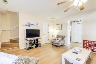 Well-Equipped Emerald Isle Townhome Pets Welcome! - Emerald Isle - 7