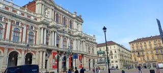 L’angolo infinito - Torino - 2
