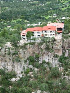 Hotel Mansion Tarahumara - Areponapuchi - 1