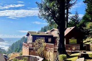 The Magical Forested Sea Cove - 7