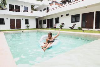 Casa Kaî Hotel Boutique - Brisas de Zicatela - 2
