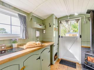 Ewe Retreat Shepherds Hut - Hereford - 5