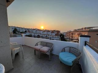Ático con vistas increíbles, 3 dormitorios - Torrevieja - 8