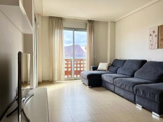 Ocean view two bedroom apartment - Granadilla de Abona - 7