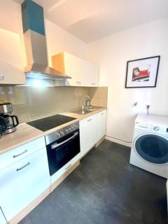 Schöne Wohnung im Herzen von Miltenberg - Miltenberg - 3