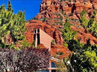 Chapel Vista Main House Red Rock Views and Hot Tub - Sedona - 6