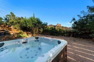 Spacious Home-Walk to Uptown-Views-HotTub-GameRoom - Sedona - 9