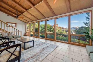 Spacious Home-Walk to Uptown-Views-HotTub-GameRoom - Sedona - 8