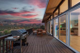 Luxury Uptown home with Views and Hot Tub - Sedona - 7