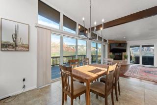 Luxury Uptown home with Views and Hot Tub - Sedona - 1