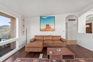 Luxury Uptown home with Epic Views and Hot Tub - Sedona - 1