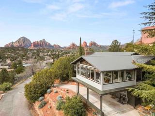 Top of uptown Sedona with Panoramic Views and Hot Tub - Sedona - 7