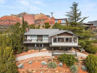 Top of uptown Sedona with Panoramic Views and Hot Tub - Sedona - 3