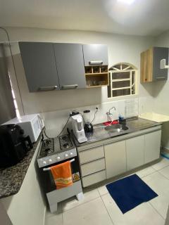Até 5 Hóspedes, 2Qts, Wi-fi 700Gb, Cozinha Completa, Jr Catito - Brasília - 7