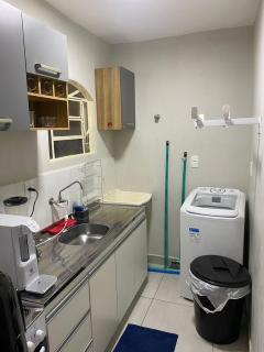 Até 5 Hóspedes, 2Qts, Wi-fi 700Gb, Cozinha Completa, Jr Catito - Brasília - 6