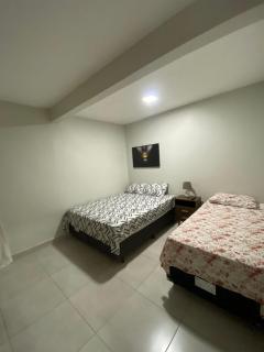 Até 5 Hóspedes, 2Qts, Wi-fi 700Gb, Cozinha Completa, Jr Catito - Brasília - 4