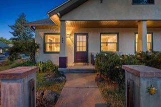Stylish 1920s Downtown Flagstaff unit with HotTub - Flagstaff - 5