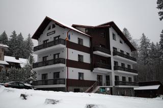 Vila Edelweiss - Predeal - 9