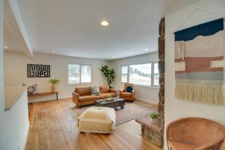 6 Mi to Staunton State Park Conifer Home with Deck - 7