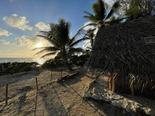 Mahana Tua Lodge Huahine - Puahua - 0