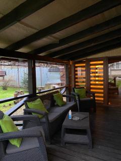 Guest house Shulc - Mizhhirya - 7