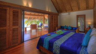 Etu Moana Boutique Beach Villas - Adults Only - Arutanga - 4