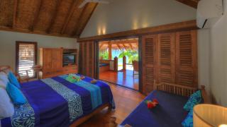 Etu Moana Boutique Beach Villas - Adults Only - Arutanga - 3